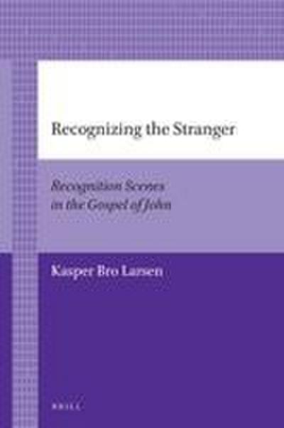 Recognizing the Stranger