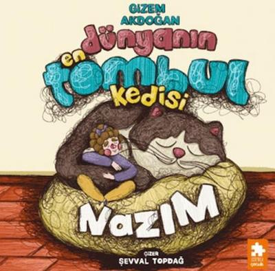 Dünyanin En Tombul Kedisi Nazim