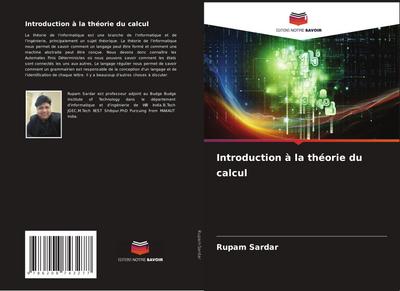 Introduction à la théorie du calcul
