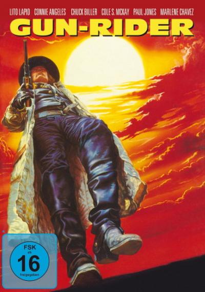 Gun-Rider, 1 DVD
