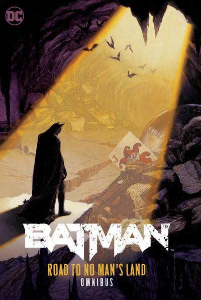 Batman: Road to No Man’s Land Omnibus