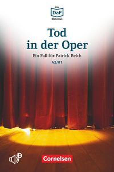 Die DaF-Bibliothek - A2/B1