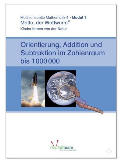 Orientierung, Addition und Subtraktion im Zahlenraum bis  1 000 000