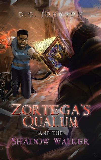 Zortega’s Qualum and the Shadow Walker