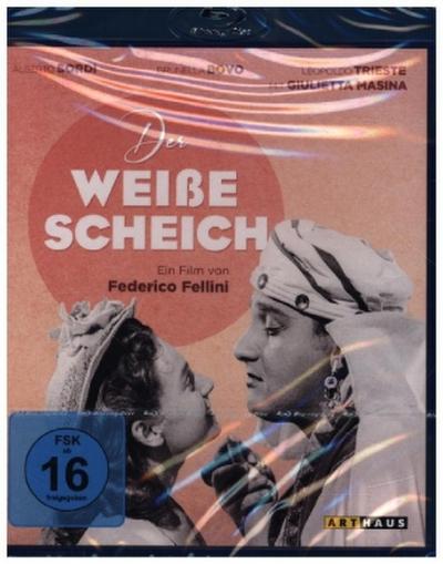 Der weiße Scheich
