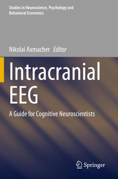 Intracranial EEG