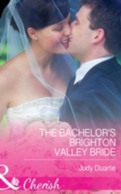 Bachelor’s Brighton Valley Bride (Mills & Boon Cherish)