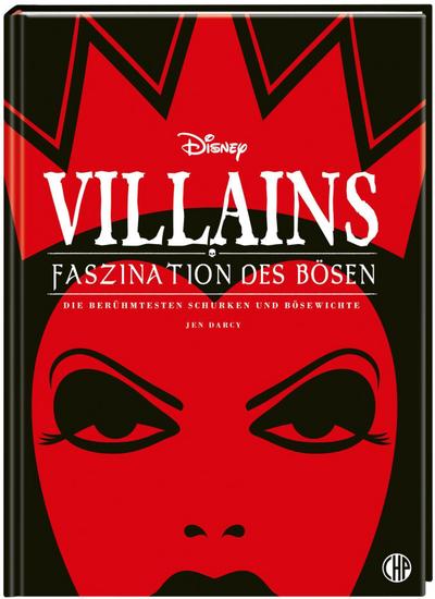Disney Villains: Faszination des Bösen: Die berühmtesten Schurken und Bösewichte | Edle Ausstattung mit Schutzumschlag, Silberfolie und Soft Touch