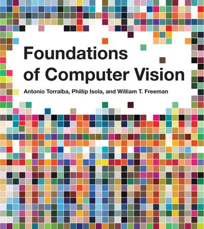 Foundations of Computer Vision