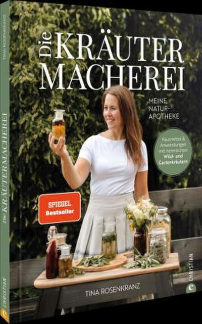 Die Kräutermacherei. Meine Naturapotheke.