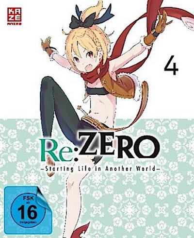 Re:ZERO - Starting Life in Another World