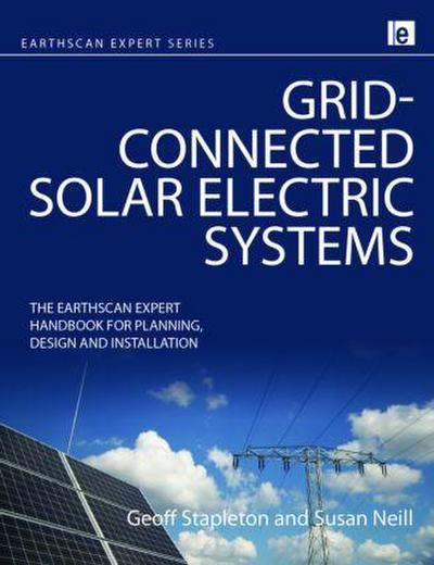 Grid-Connected Solar Electric Systems