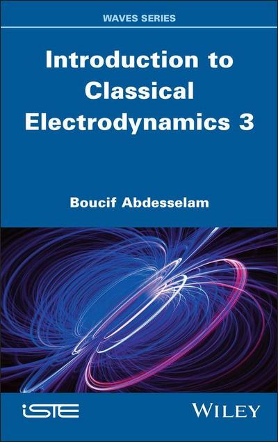 Introduction to Classical Electrodynamics  3