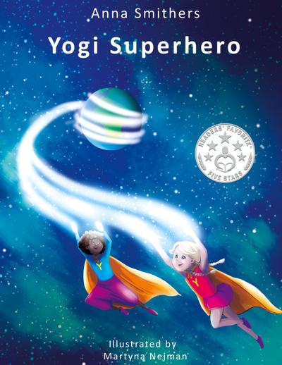 Yogi Superhero