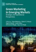 Green Marketing in Emerging Markets