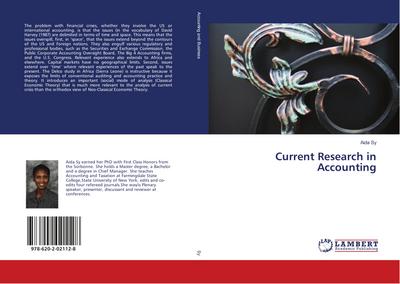 Current Research in Accounting