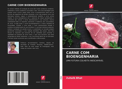 CARNE COM BIOENGENHARIA