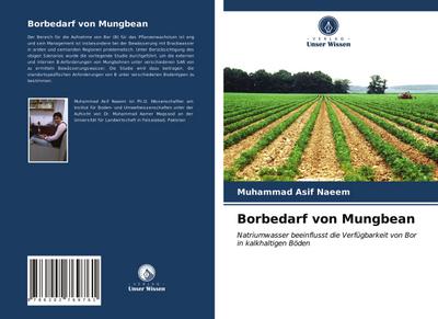 Borbedarf von Mungbean