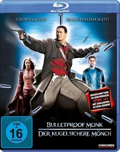 Bulletproof Monk - Der kugelsichere Mönch