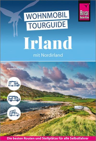 Reise Know-How Wohnmobil-Tourguide Irland mit Nordirland