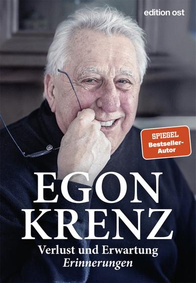 Verlust und Erwartung (eBook, EPUB) - Egon Krenz