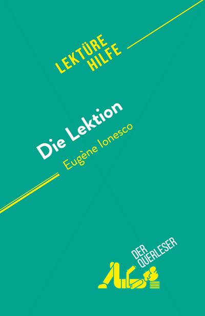 Die Lektion