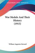 War Medals And Their History (1915)