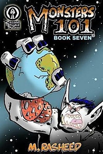 Monsters 101, Book Seven: Eye in the Sky