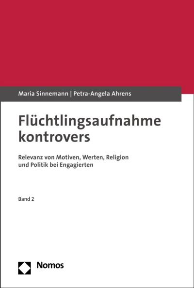 Flüchtlingsaufnahme kontrovers