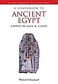 A Companion to Ancient Egypt