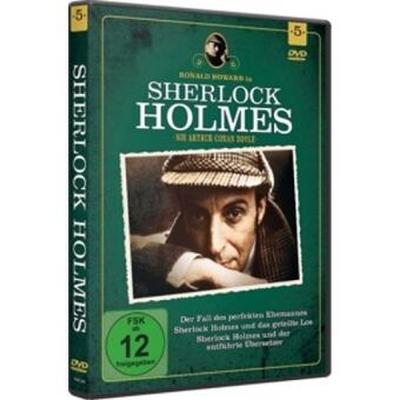 Sherlock Holmes 5