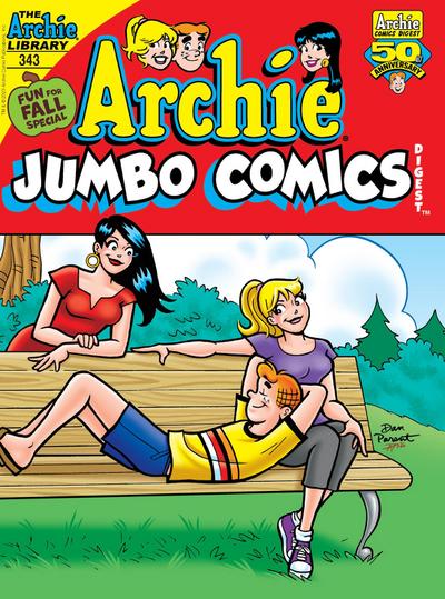 Archie Double Digest #343