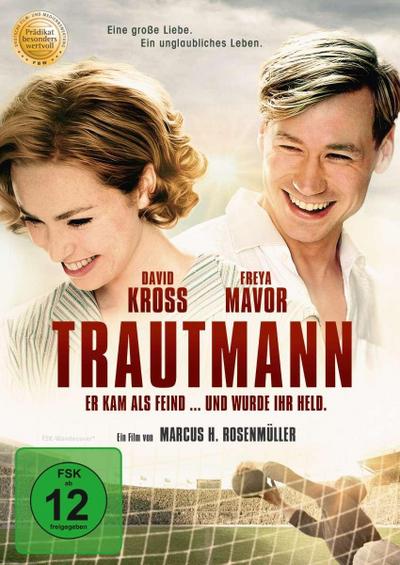 Trautmann. DVD