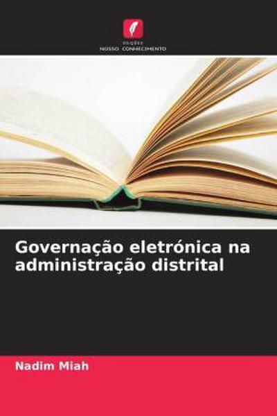 Governação eletrónica na administração distrital