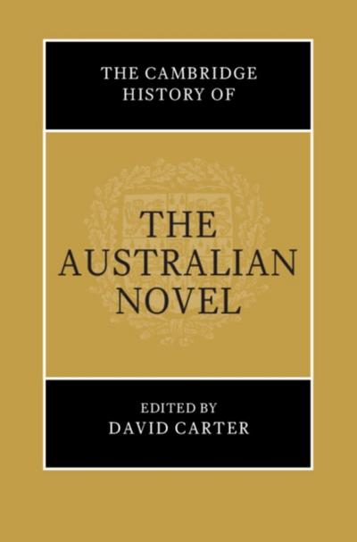 Cambridge History of the Australian Novel