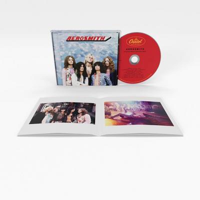 Aerosmith (Legendary Edition CD) 
