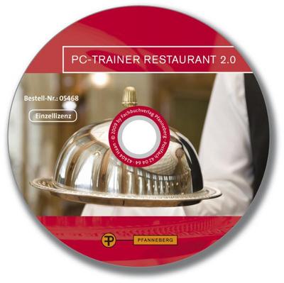 PC-Trainer Restaurant. CD-ROM für Windows 95/98/2000/NT/XP: Lernen - Trainieren - Prüfen. Die elektronische Prüfungsvorbereitung - leicht zu bedienen, schnelle Erfolgskontrolle