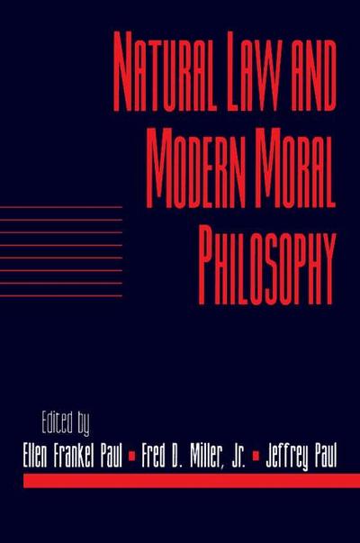 Natural Law and Modern Moral Philosophy