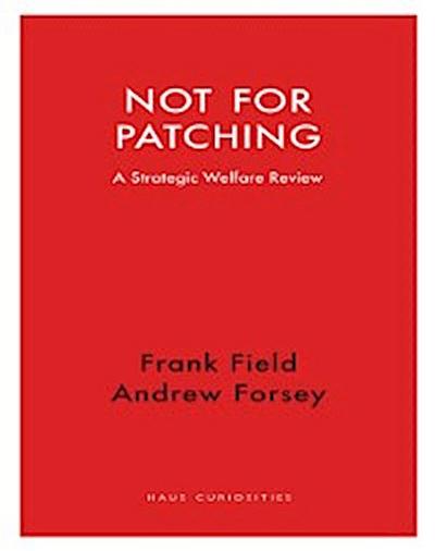 Not for Patching