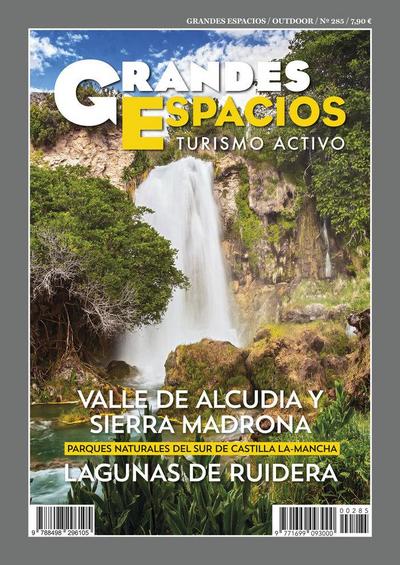 Parques naturales del sur de Castilla La Mancha : Valle de Alcudia y Sierra Madrona y Lagunas de Ruidera