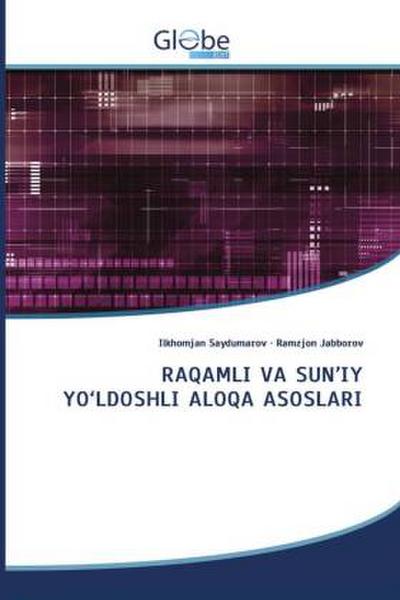 R¿Q¿MLI V¿ SUN’IY YO’LDOSHLI ¿LOQ¿ ¿SOSL¿RI