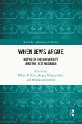 When Jews Argue