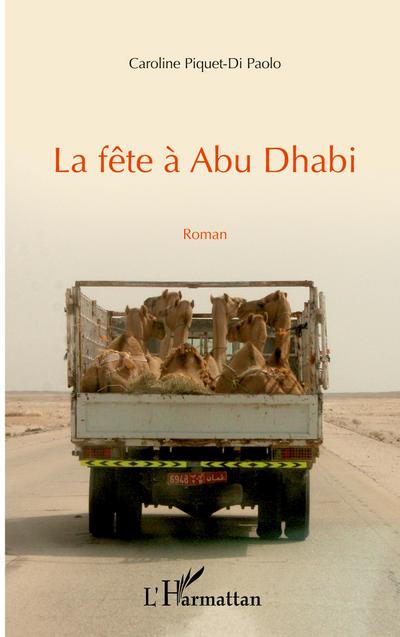 La fête à Abu Dhabi