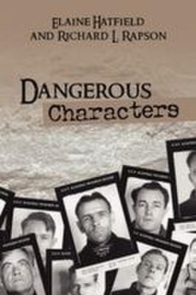 Dangerous Characters