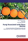 Fungi Associated with Citrus Decline