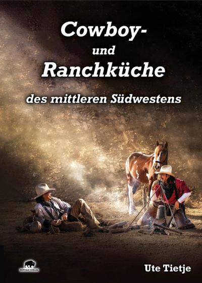 Cowboy- und Ranchküche des mittleren Südwestens