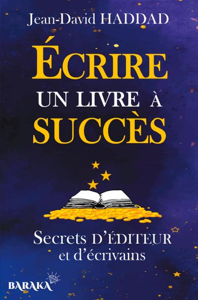 Écrire un livre à succès