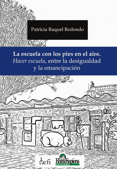 La escuela con los pies en el aire