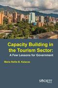 Capacity Building in the Tourism Sector: A few lessons for government
