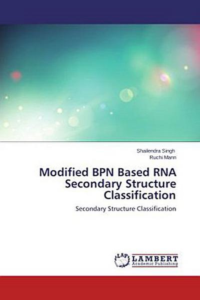 Modified BPN Based RNA Secondary Structure Classification